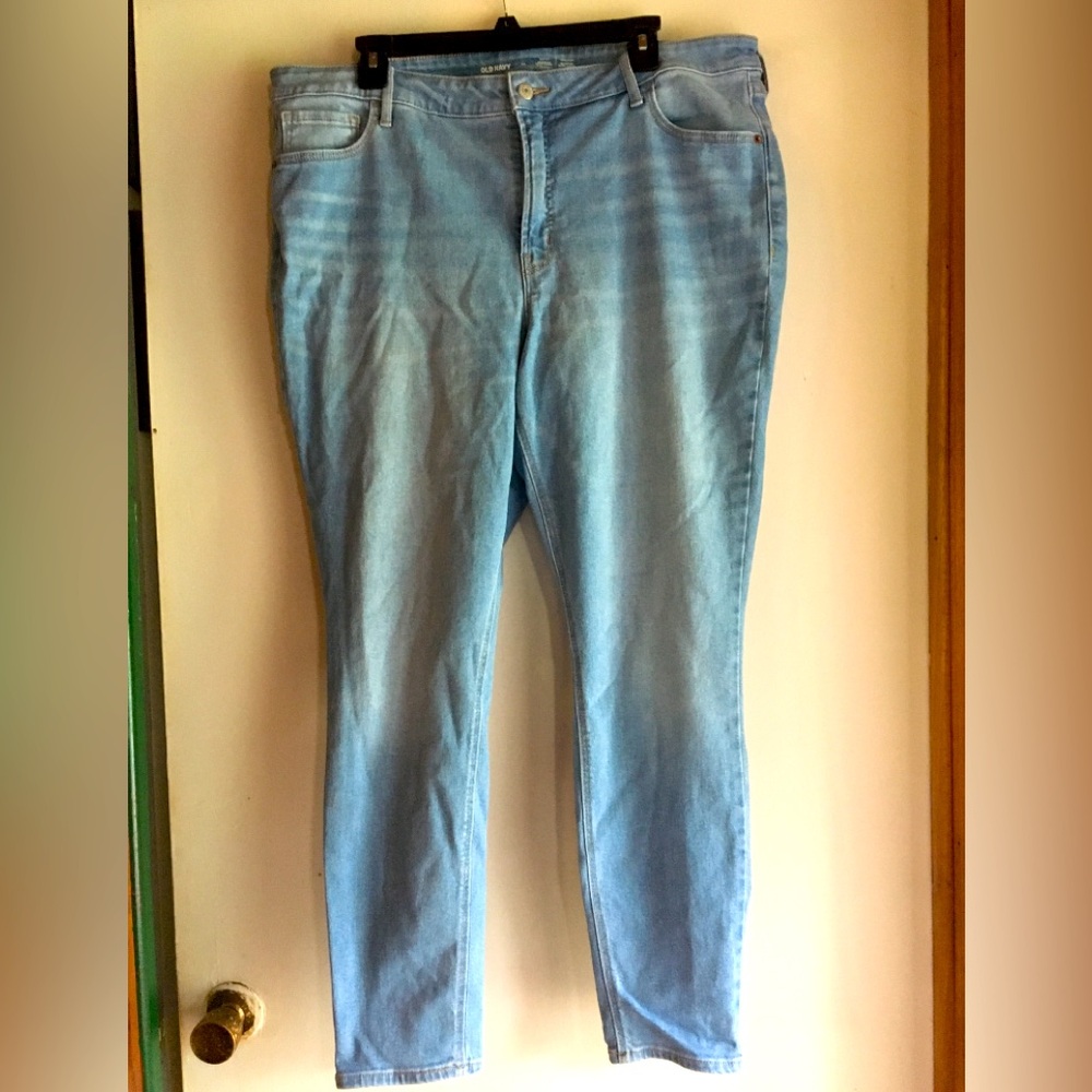 Super skinny jeans